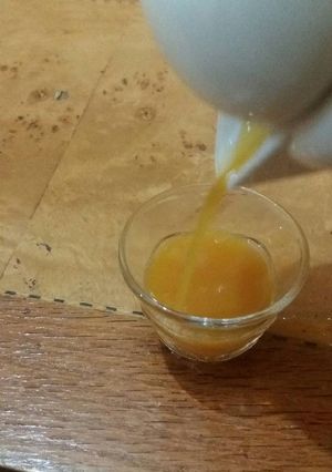 صورة لوصفة قهوه عربيه