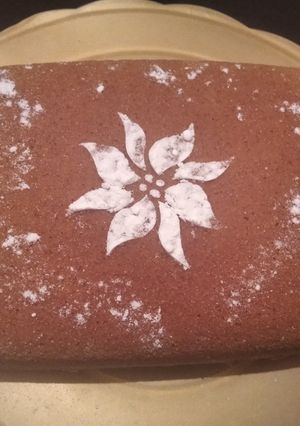 Una foto de Torta matera de café