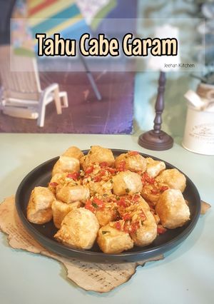 Foto resep Tahu Cabe Garam