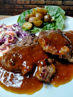 Foto resep Beef Steak