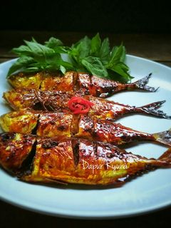 Foto resep Ikan Kembung Bakar Kecap