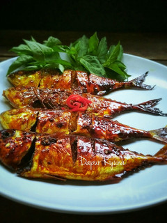 Foto resep Ikan Kembung Bakar Kecap