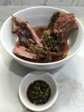 4/26. Sop Rahang Tuna ala Resto IBC