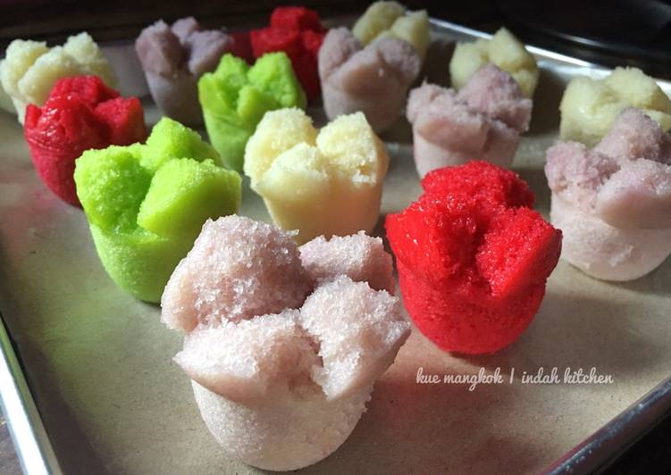 Cara Gampang Menyiapkan Kue mangkok Anti Gagal