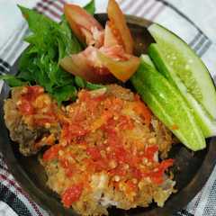 Foto resep Ayam Geprek Sambal Suka-suka