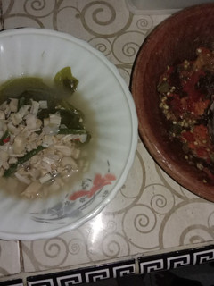 Foto resep Jangan Gori Grombyang (Sayur Nangka Bening)