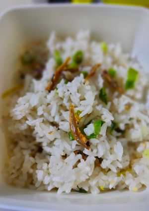 Foto resep Nasi goreng kampung