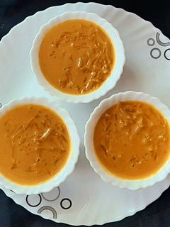 গুড়ের চুষি পিঠা (gurer chusi pithe recipe in Bengali) রেসিপির প্রধান ছবি