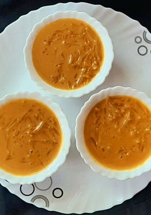 গুড়ের চুষি পিঠা (gurer chusi pithe recipe in Bengali) রেসিপির প্রধান ছবি