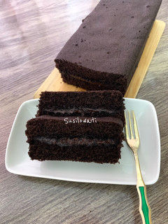 Foto resep Brownies Ketan Hitam