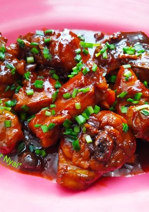 Foto resep Ayam Kecap Serendol