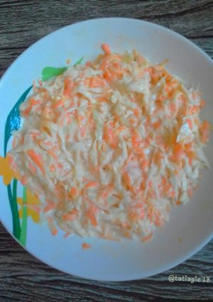 Foto resep Coleslaw
