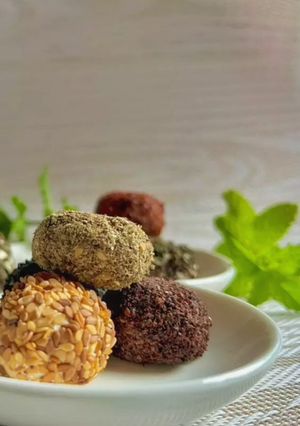 صورة لوصفة لبنة مكعزلة