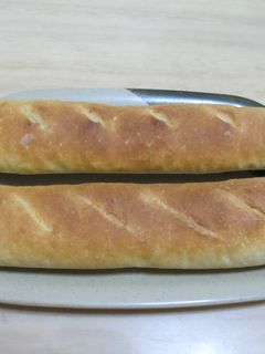 法國麵包 的食譜成品照片