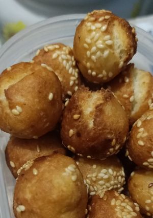 Foto resep Onde Onde Ketawa Empuk