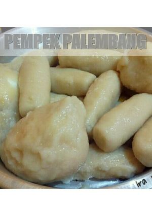 Foto resep Pempek palembang