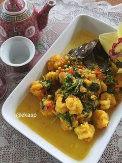 Foto resep Udang Rica-Rica Kemangi
