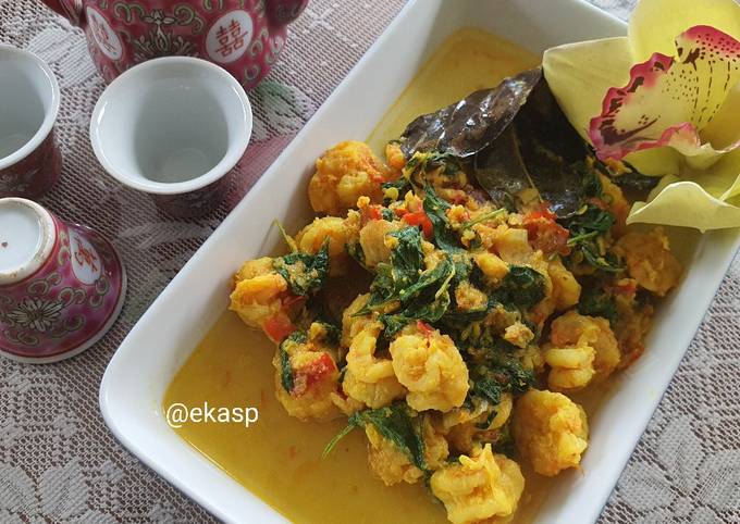 Resep Udang Rica-Rica Kemangi, Menggugah Selera