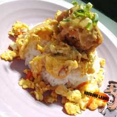 รูปของ Ayam Saus Telur Asin 🐔🍳