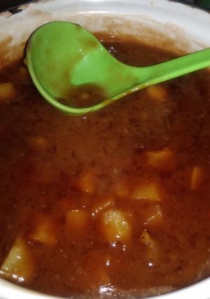 Foto resep Bubur ubi
