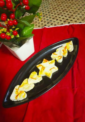 A picture of Bappa Sandesh.