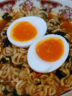 Foto resep Telur Rebus Pelengkap Mie