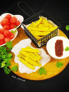 عکسی از دستور رست سیب زمینی تنوری