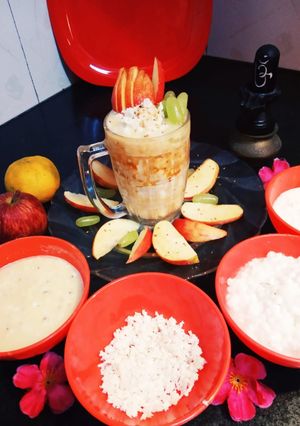 সাবুদানা ছাতুর ফলাহার (sabudana chatur folahar recipe in Bengali) রেসিপির প্রধান ছবি