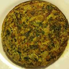 Una foto de Tortilla Sarita