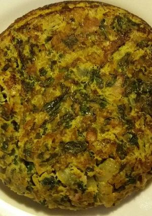 Una foto de Tortilla Sarita