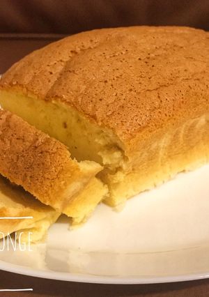 Foto resep Banana Sponge Cake