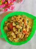 Botok Tahu Tempe Tanpa Daun