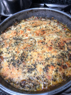 Una foto de 30. Melanzane alla parmigiana (principal verdura)