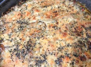 Foto principal de 30. Melanzane alla parmigiana (principal verdura)