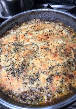 Una foto de 30. Melanzane alla parmigiana (principal verdura)