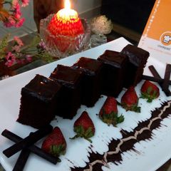 A picture of Chocolate Brownie.