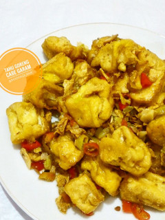 Foto resep Tahu Goreng Cabe Garam