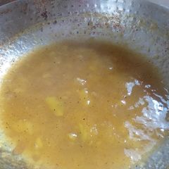 A picture of Totapuri Jam.