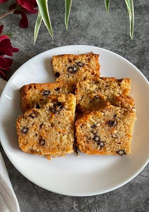 Gambar 🥕 Carrot Cake 🥕 🇫🇷