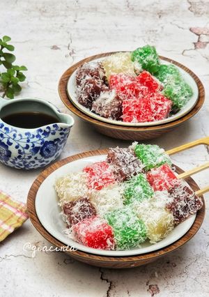 Foto resep Cenil Singkong