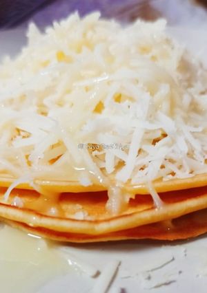 Foto resep Pancake Simple