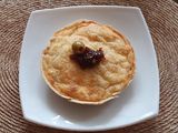 Quiche de jamón y queso a mi manera