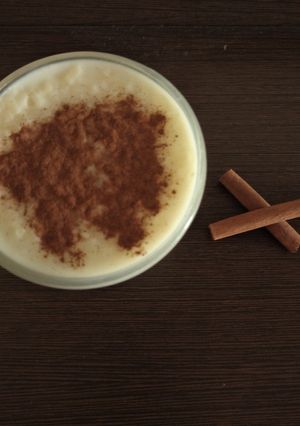 Φωτογραφία της συνταγής Ρυζόγαλο