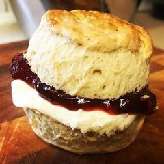 A picture of Classic Sweet Scones.