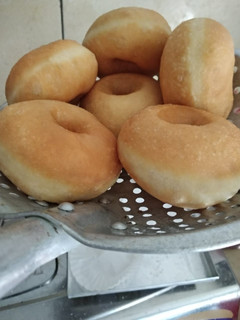 Foto resep Donat tanpa kentang tanpa ulen
