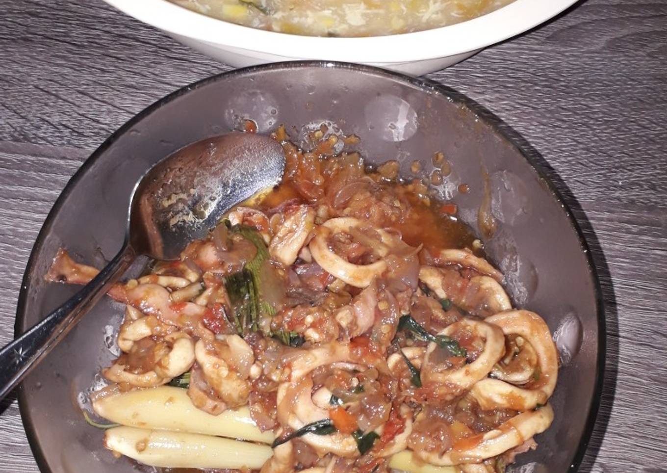 Cumi Rica-Rica (suntung)