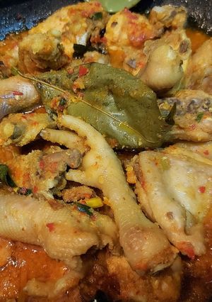 Foto resep Ayam rica2