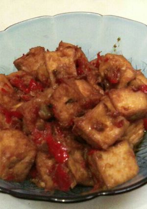 Foto resep Tahu Balado Tauco