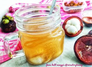 Foto resep Jamu kulit manggis
