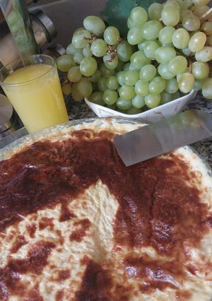 Une photo de Flan farine de pois chiches 🤤😋